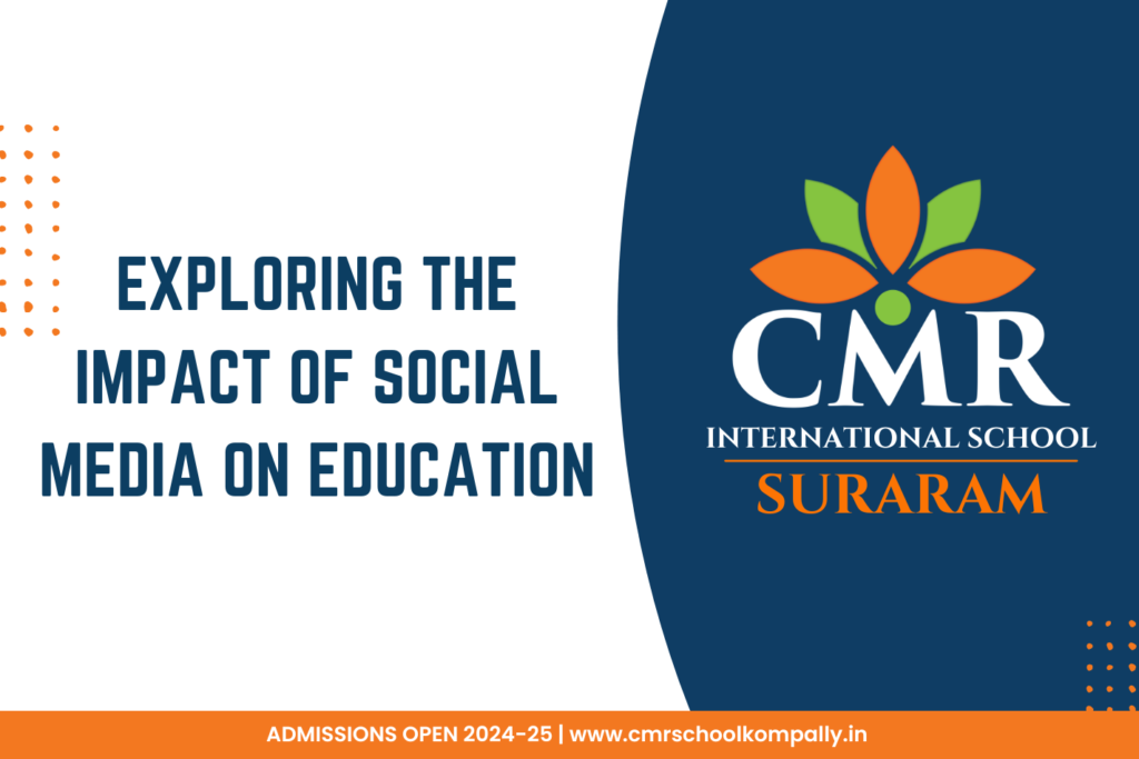 Impact of Social Media on Education