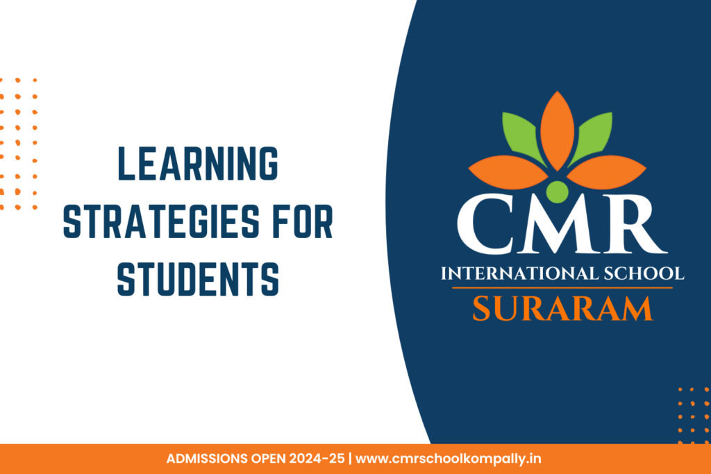 Learning Strategies for Students