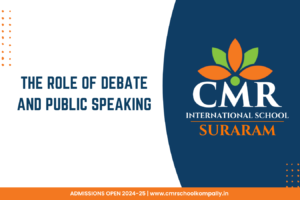 The Role of Debate and Public Speaking 