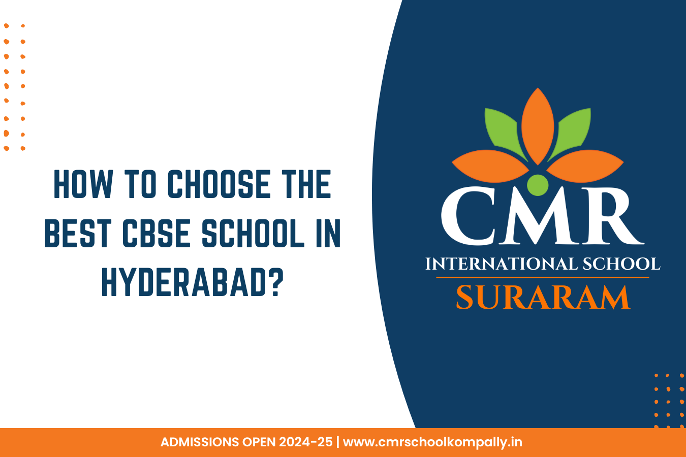 Best CBSE School in Hyderabad