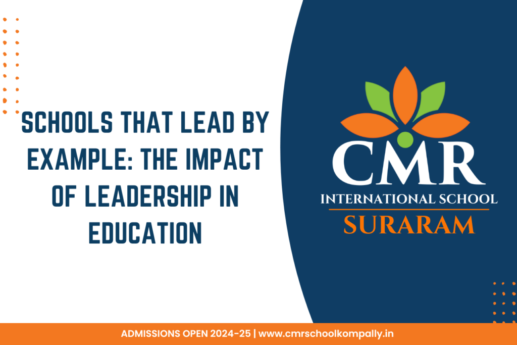 Leadership in Education